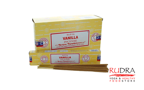 Vanilla (Satya), 15g