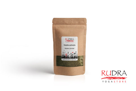 Vasaka pulveris (Adhatoda vasica), 100g