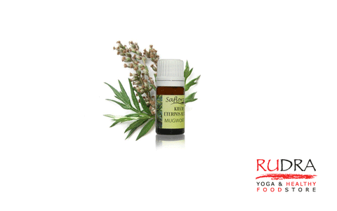 Vībotnes ēteriskā eļļa (Mugwort, Saflora), 5ml