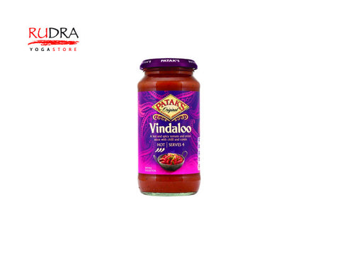 Vindaloo pasta (asa) Patak's, 283g
