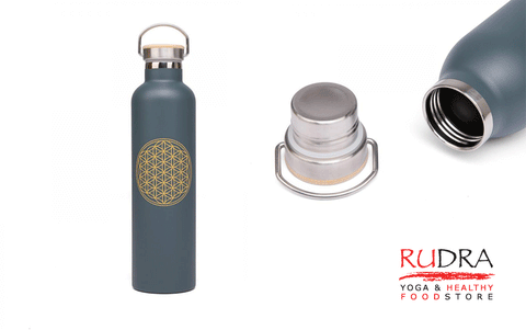 Trauks / termoss ūdens līdzņemšanai, 1L