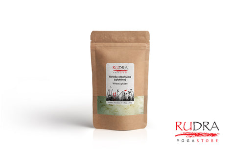 Kviešu olbaltums (glutēns), 250g