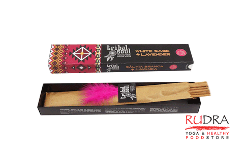 White Sage & Lavender, T.S., 15g